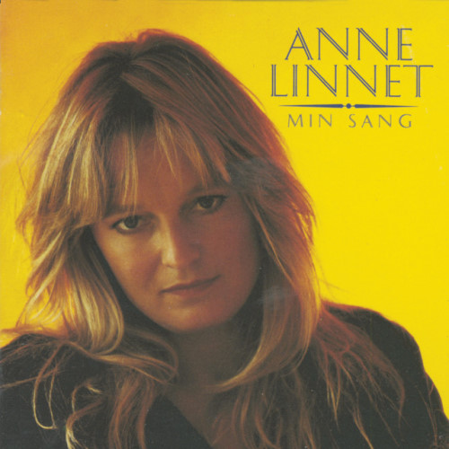 Anne Linnet - 1989 Min Sang